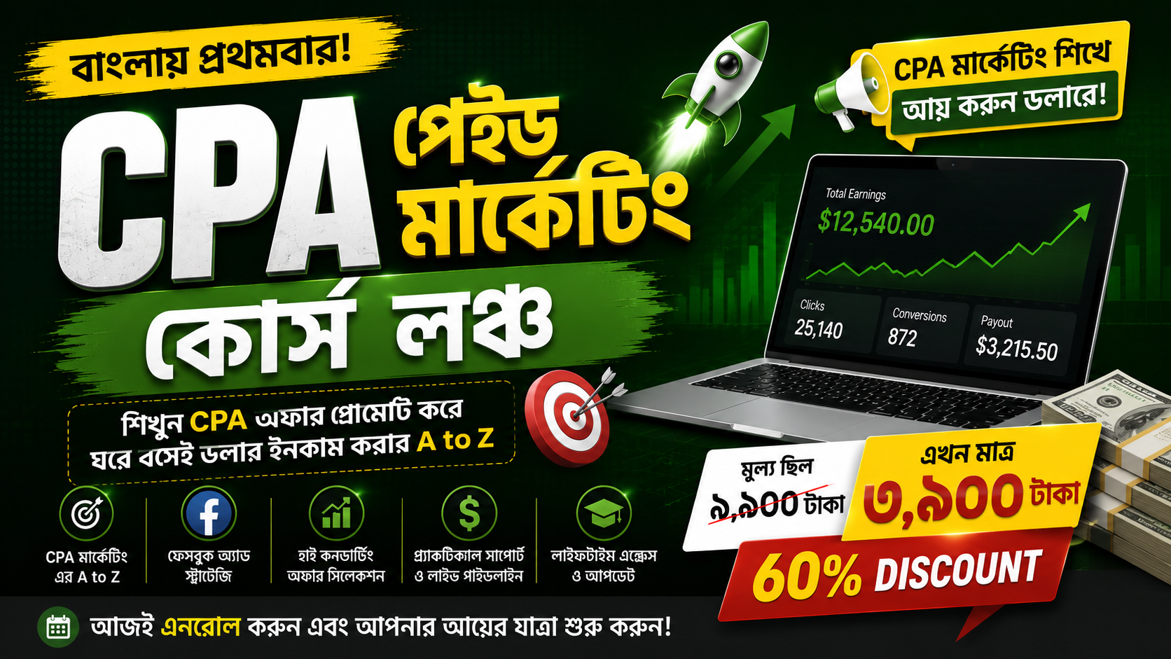 CPA Paid Marketing